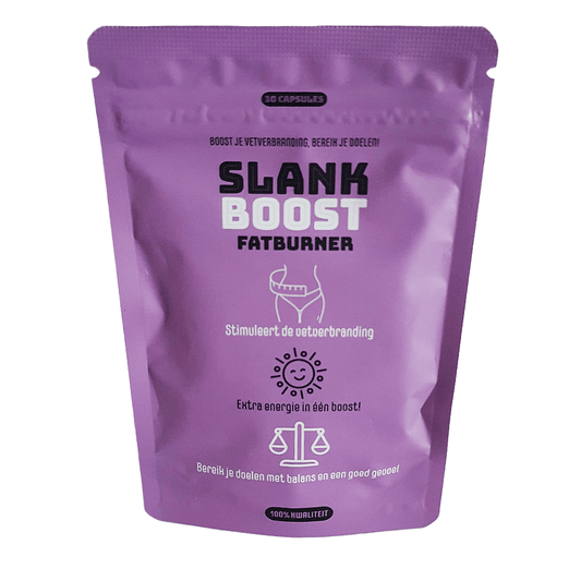 Fatburner Capsules 1 zakje - Slankboost